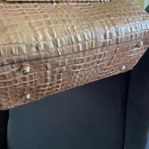 Brahmin Tucker Satchel
'Rose Gold LaScala' - Picture 8 of 8